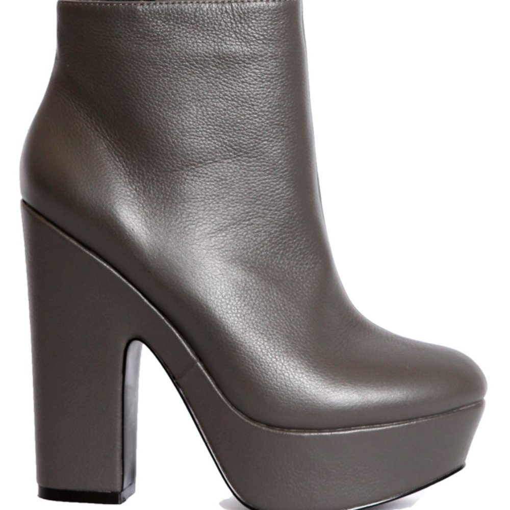 NWOB Report Prost Platform Bootie